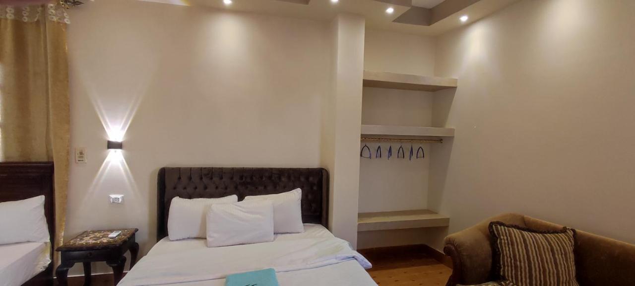 Pyramids Kingdom Hotel Kafret el-Gabal Екстериор снимка