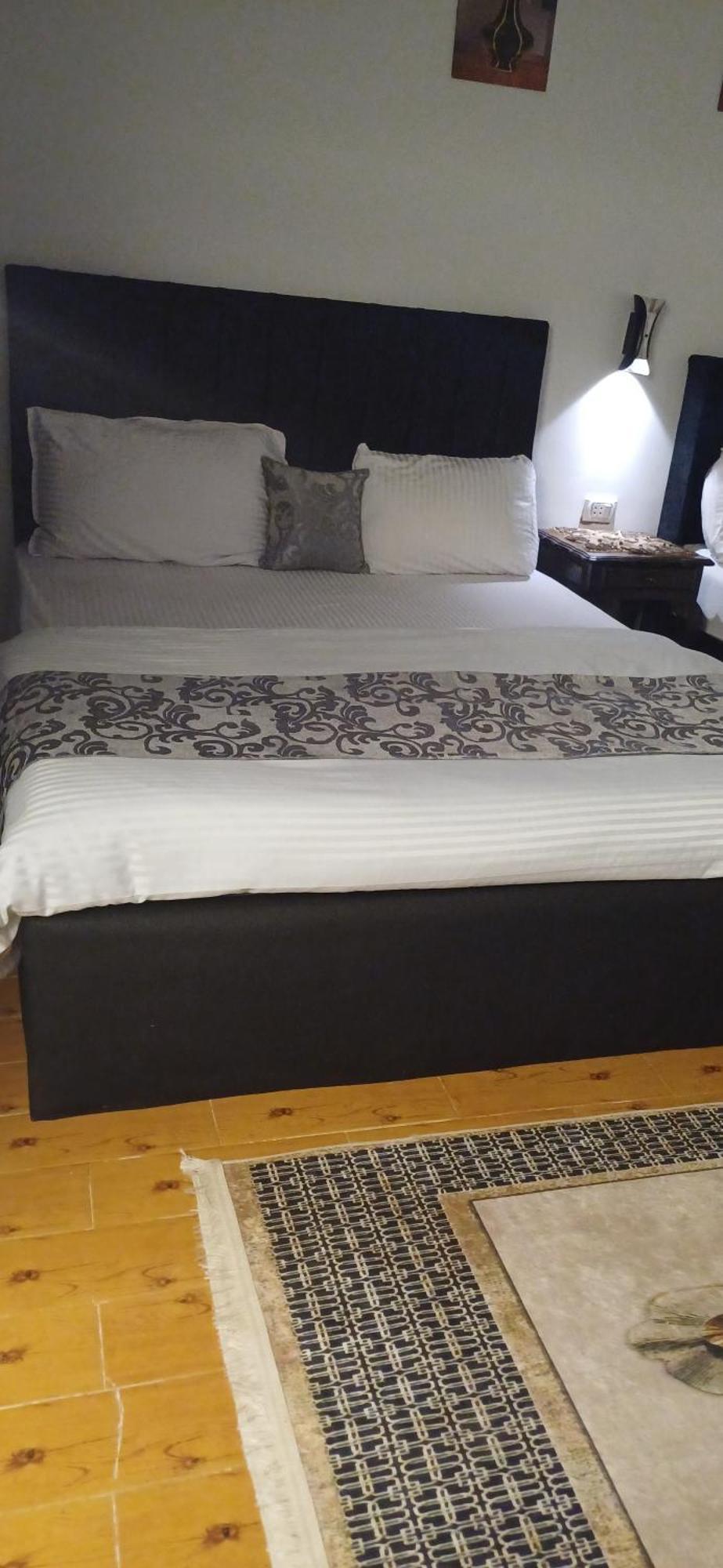 Pyramids Kingdom Hotel Kafret el-Gabal Екстериор снимка