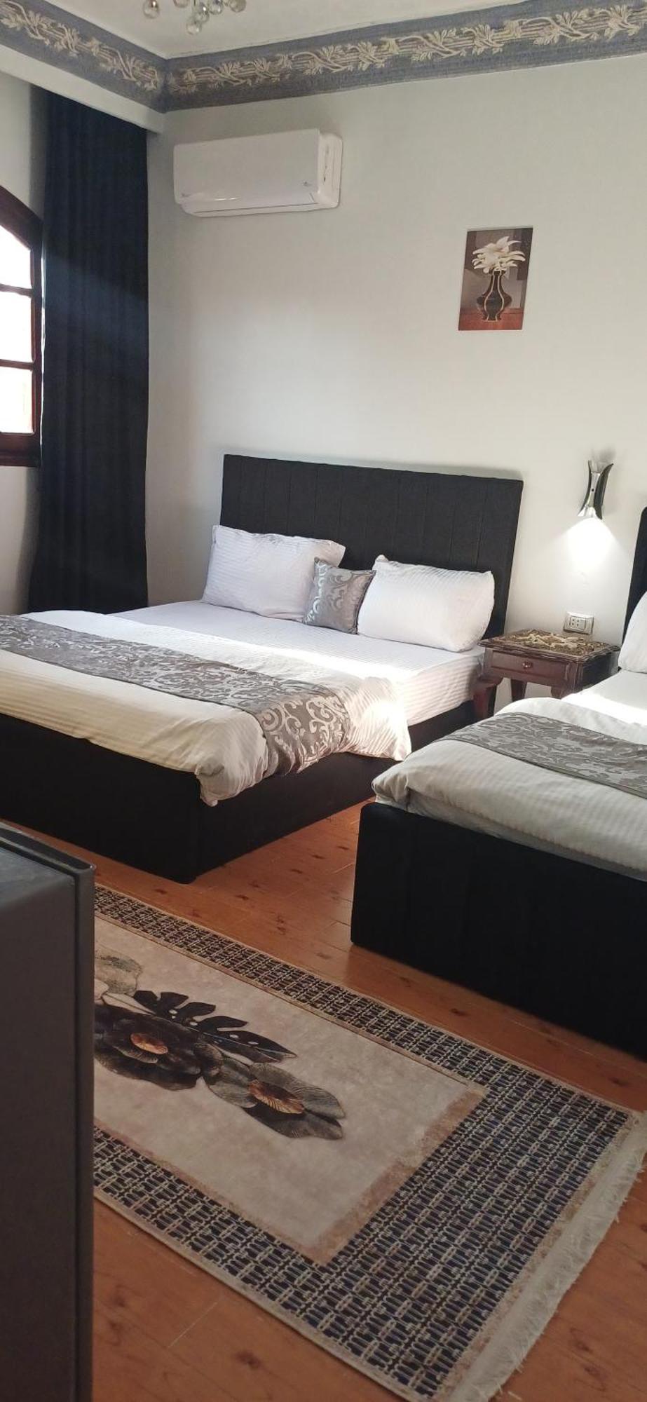 Pyramids Kingdom Hotel Kafret el-Gabal Екстериор снимка