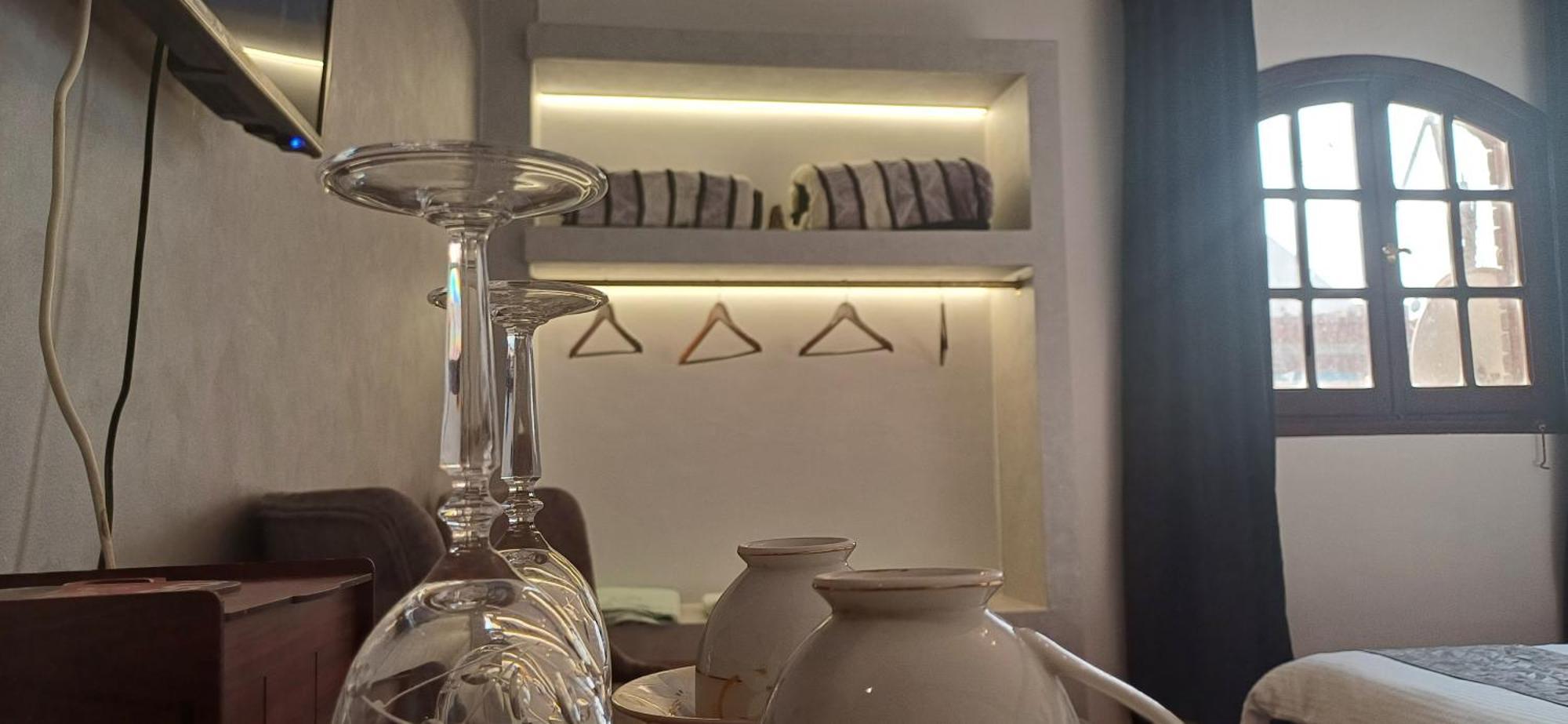 Pyramids Kingdom Hotel Kafret el-Gabal Екстериор снимка