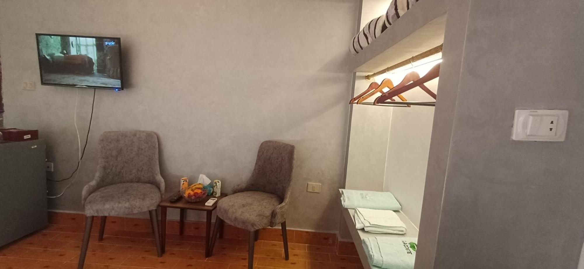 Pyramids Kingdom Hotel Kafret el-Gabal Екстериор снимка