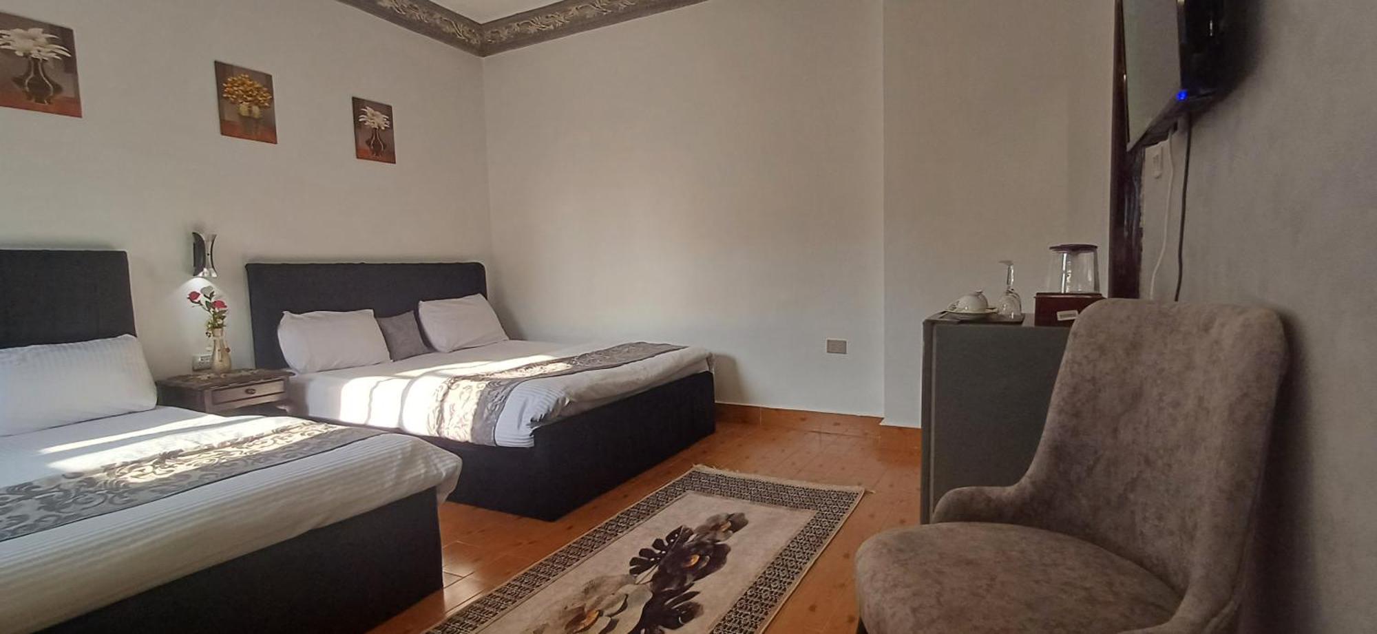 Pyramids Kingdom Hotel Kafret el-Gabal Екстериор снимка