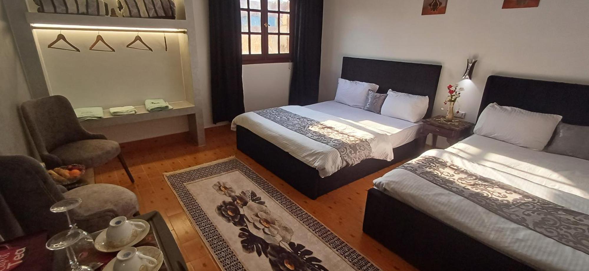 Pyramids Kingdom Hotel Kafret el-Gabal Екстериор снимка